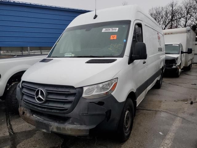 2021 Mercedes-Benz Sprinter 2500