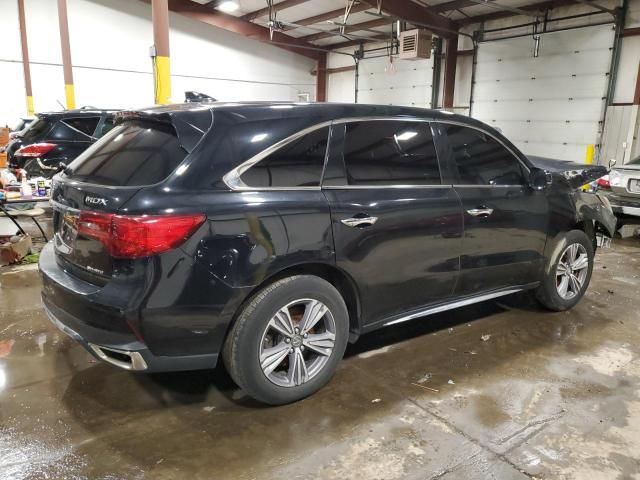 2020 Acura MDX