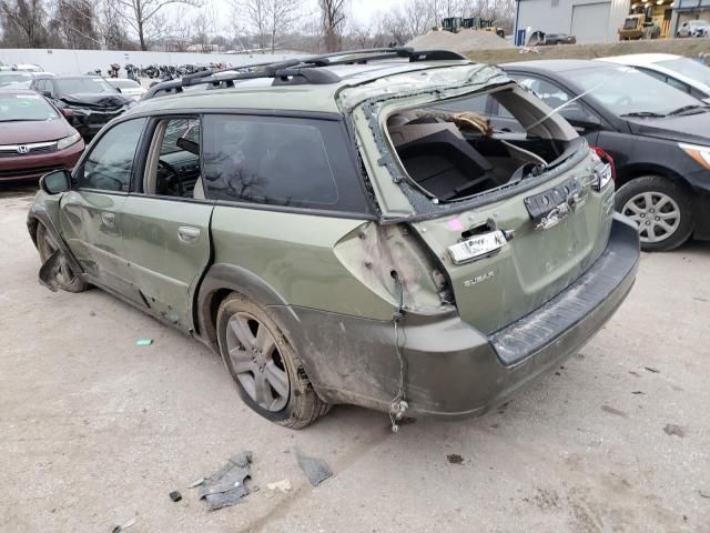 2006 Subaru Legacy Outback 3.0R LL Bean