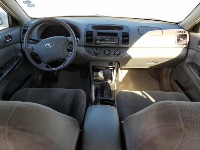 2006 Toyota Camry LE