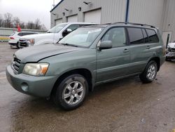 Toyota salvage cars for sale: 2005 Toyota Highlander Limited