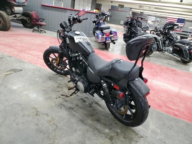 2022 Harley-Davidson XL883 N