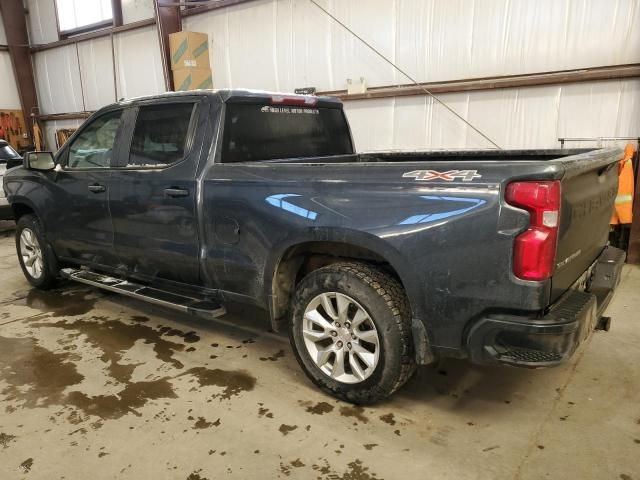 2021 Chevrolet Silverado K1500 Custom