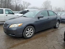 Toyota salvage cars for sale: 2009 Toyota Camry Base