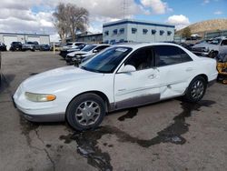 Salvage cars for sale from Copart Brookhaven, NY: 2000 Buick Regal GS