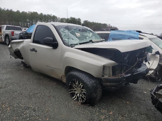 2008 Chevrolet Silverado K1500