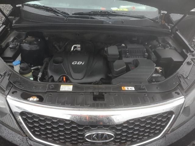 2013 KIA Sorento LX