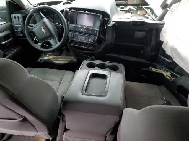 2019 Chevrolet Silverado K2500 Heavy Duty