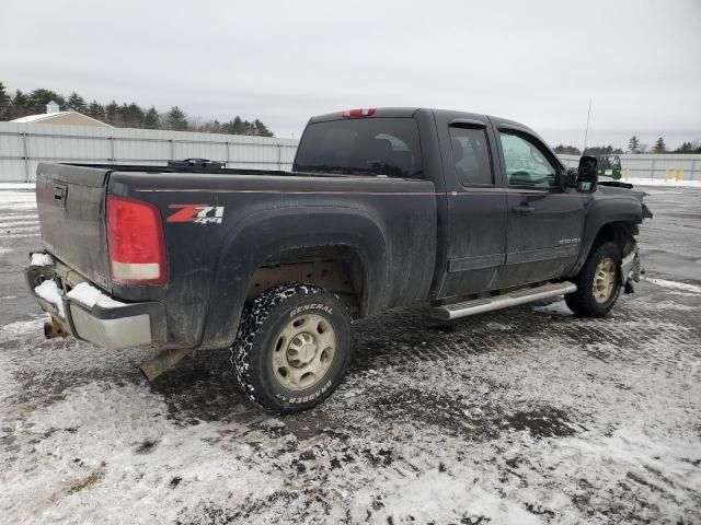 2009 GMC Sierra K2500 SLT