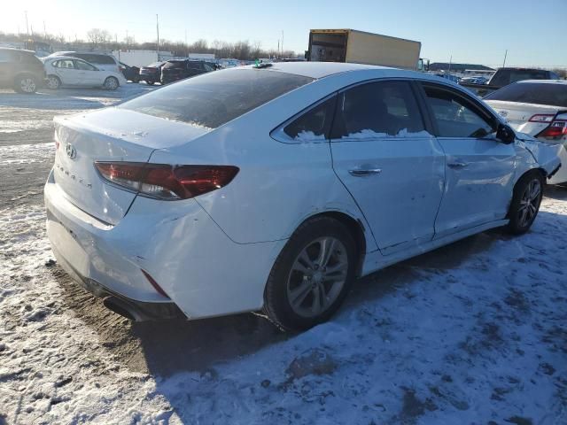 2018 Hyundai Sonata Sport