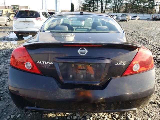 2011 Nissan Altima S