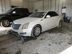 Cadillac salvage cars for sale: 2010 Cadillac CTS Luxury Collection
