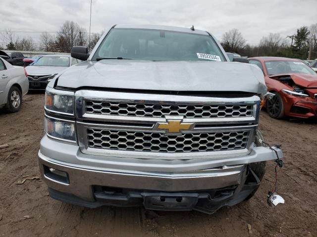 2014 Chevrolet Silverado K1500 LT