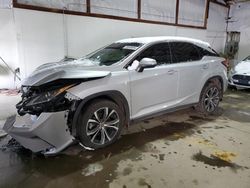 Lexus salvage cars for sale: 2018 Lexus RX 350 Base