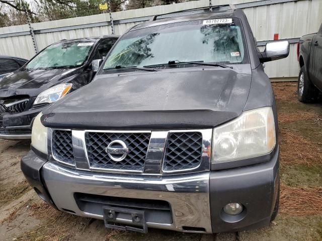 2007 Nissan Armada SE