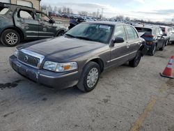 Salvage cars for sale from Copart Punta Gorda, FL: 2007 Mercury Grand Marquis GS