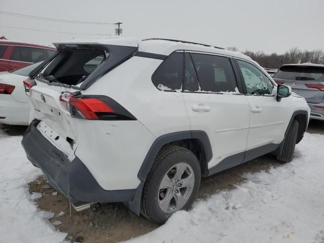 2023 Toyota Rav4 XLE