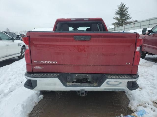 2022 Chevrolet Silverado K1500 LT