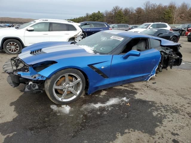 2014 Chevrolet Corvette Stingray 2LT