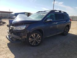 2020 Subaru Ascent Touring en venta en Andrews, TX