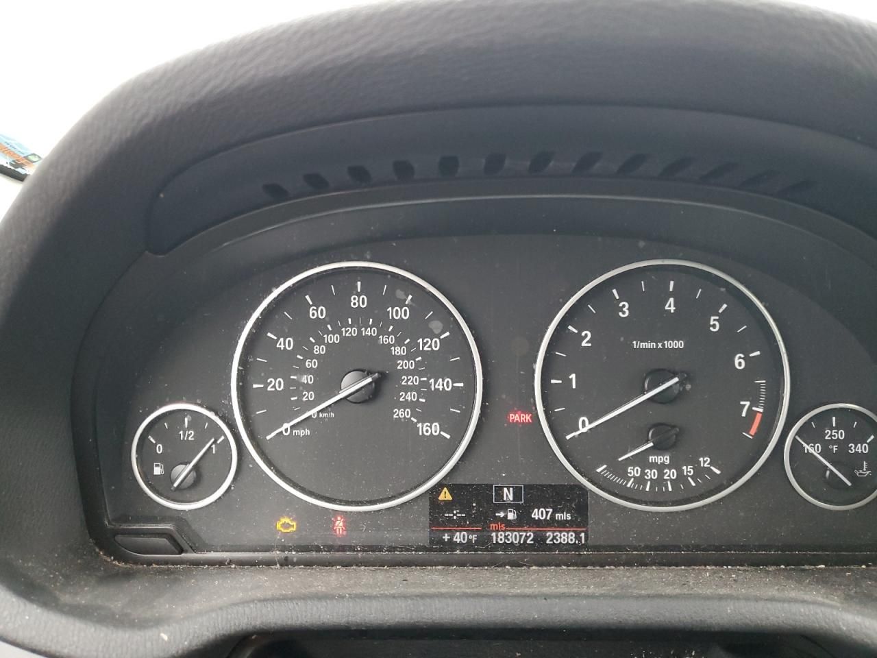 2011 BMW X3 Xdrive28i