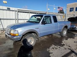 Ford Ranger salvage cars for sale: 1998 Ford Ranger Super Cab