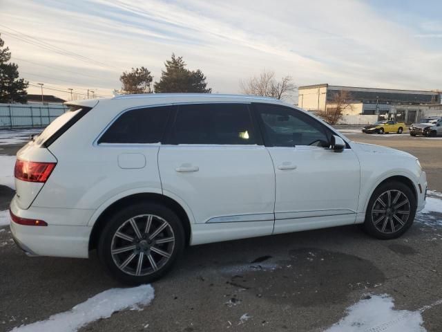 2017 Audi Q7 Premium