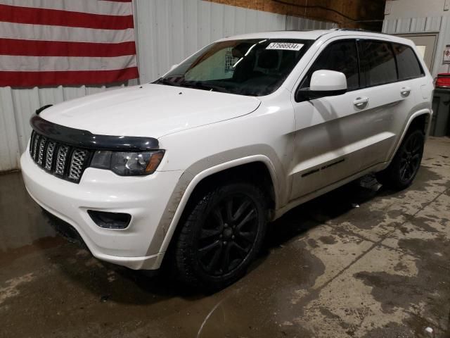 2017 Jeep Grand Cherokee Laredo