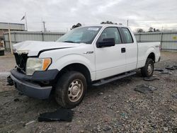 Ford F-150 salvage cars for sale: 2011 Ford F150 Super Cab