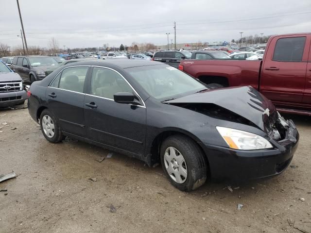 2005 Honda Accord LX