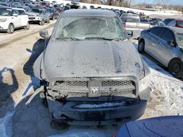 2012 Dodge RAM 1500 ST