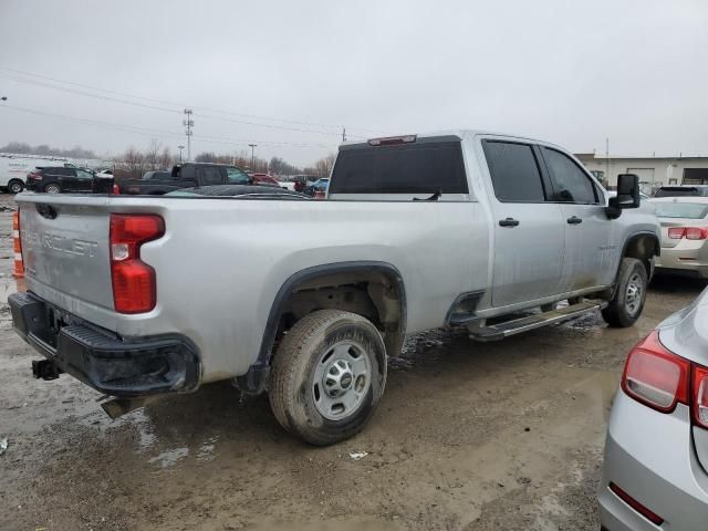 2020 Chevrolet Silverado C2500 Heavy Duty