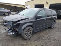 Dodge Vehiculos salvage en venta: 2017 Dodge Grand Caravan GT