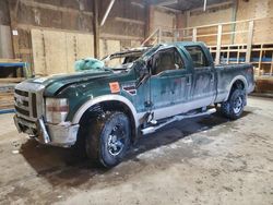 Ford F250 salvage cars for sale: 2008 Ford F250 Super Duty