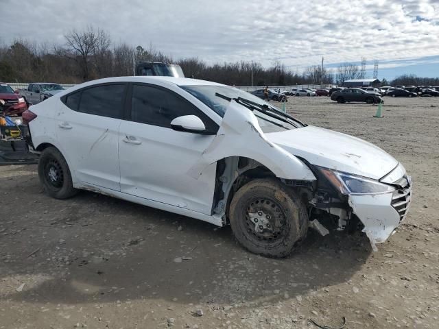 2019 Hyundai Elantra SE