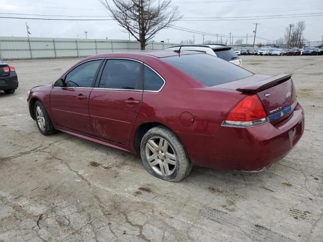 2011 Chevrolet Impala LT