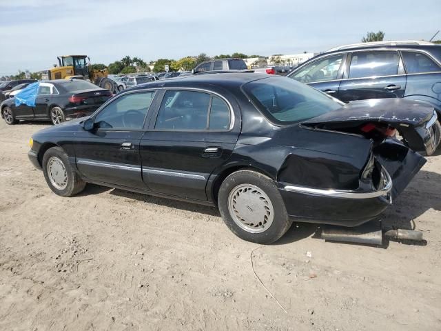 1998 Lincoln Continental