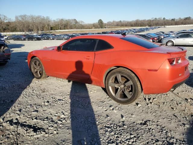 2011 Chevrolet Camaro LT