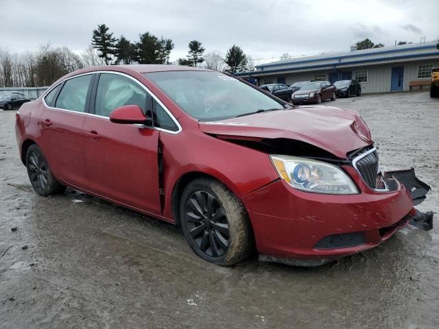 2016 Buick Verano