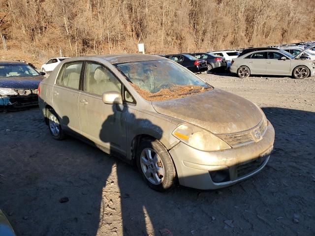 2007 Nissan Versa S