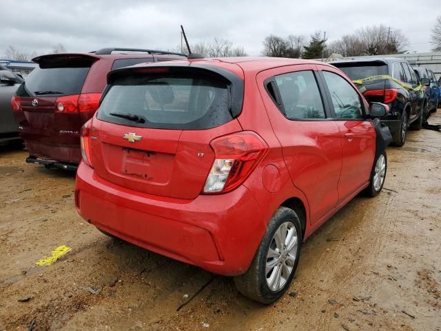 2017 Chevrolet Spark 1LT