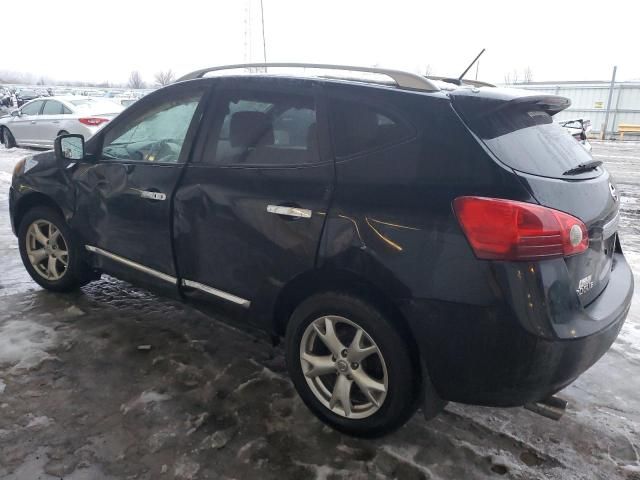 2011 Nissan Rogue S