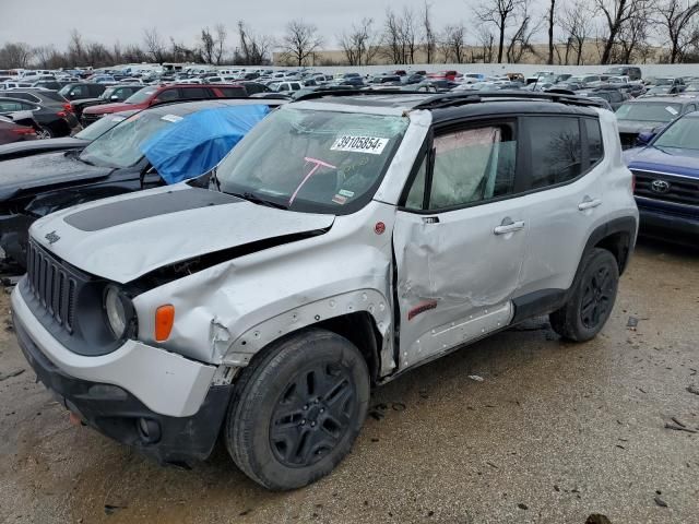 2018 Jeep Renegade Trailhawk