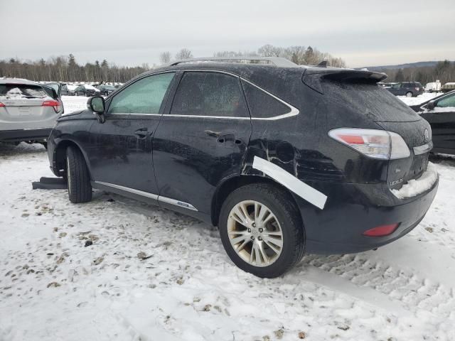 2010 Lexus RX 450