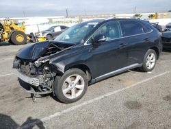 Lexus salvage cars for sale: 2011 Lexus RX 350