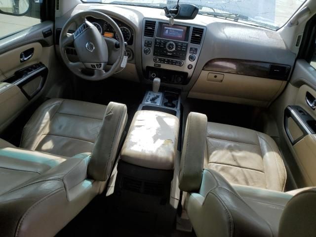 2015 Nissan Armada Platinum