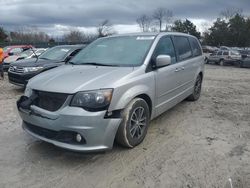 2017 Dodge Grand Caravan GT en venta en Madisonville, TN