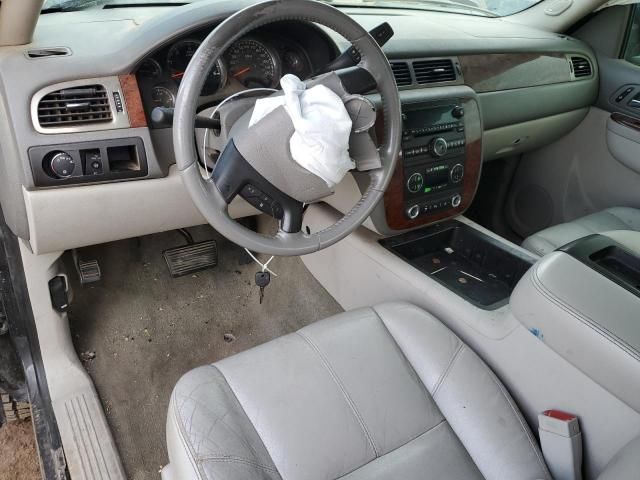 2010 Chevrolet Silverado C1500 LTZ