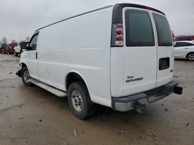 2017 GMC Savana G2500