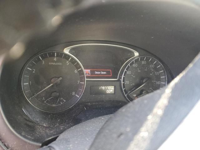 2014 Nissan Altima 3.5s